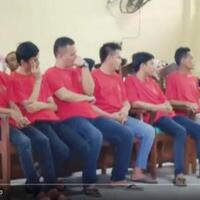 begal-tantang-anggota-brimob-di-pengadilan-negeri-medan