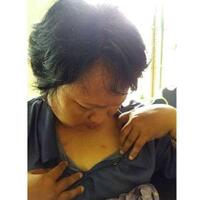 pakaian-janda-ini-dipreteli-dadanya-dicakari-lalu-diarak-ke-jalan-kasihan