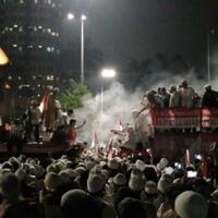 konsentrasi-massa-di-jalan-majapahit-mencair