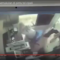 muncul-video-perempuan-petugas-tol-dipukul-pengemudi-pengelola-turun-tangan