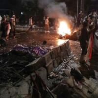 massa-sempat-menjarah-mini-market-di-penjaringan