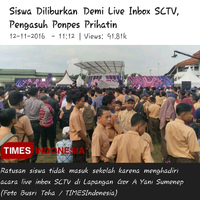 siswa-diliburkan-demi-live-inbox-sctv-pengasuh-ponpes-prihatin