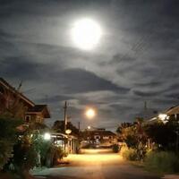 keindahan-fenomena-alam-supermoon