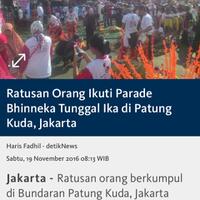 100-ribu-orang-akan-ikuti-parade-bhinneka-tunggal-ika-sabtu-lusa