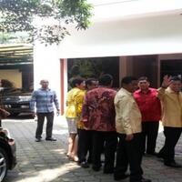 setya-novanto-datangi-rumah-megawati-soekarnoputri