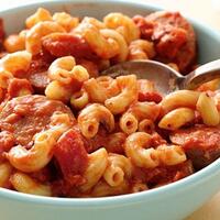 resep-makaroni-sosis-saus-asam-pedas