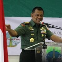 panglima-tni-gagas-aksi-ikat-kepala-merah-putih