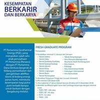 rekrutmen-dan-seleksi-calon-pegawai-pt-pertamina-geothermal-energy-persero-2016