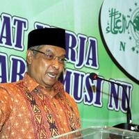ketua-umum-pbnu-jelaskan-alasan-salat-jumat-di-jalanan-tidak-sah