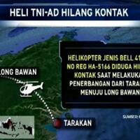 helikopter-bell-412-ditemukan-satu-kru-selamat