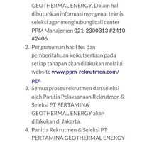 all-about-rekruitmen-pertamina-geothermal-energy-pge-2016