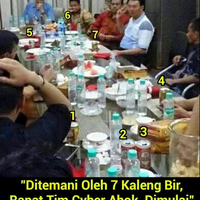 penyebar-foto--miras--di-pertemuan-ahok-dan-tito-ditertawakan