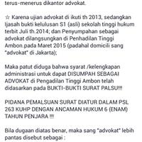 kuasa-hukum-mario-teguh-sarankan-ario-kiswinar-bakar-akta-lahir