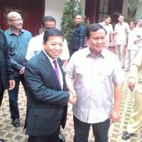 setya-novanto-temui-prabowo-subianto