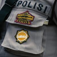 polisi-korban-penganiayaan-menjalani-visum