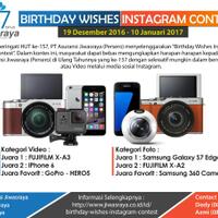 jiwasraya-birthday-wishes-instagram-contest