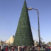 irak-bangun-pohon-natal-tertinggi-di-irak