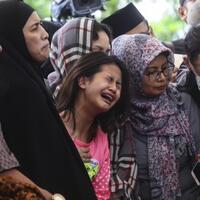 istri-ketiga-dodi-triono-tak-hadiri-pemakaman