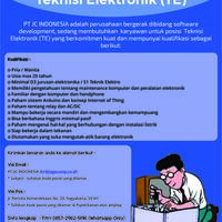 lowongan-kerja-teknisi-elektronik-te