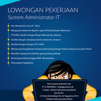 lowongan-kerja-system-administrator-sa
