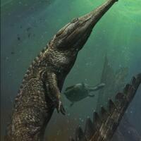 penemuan-fosil-buaya-laut-raksasa