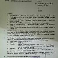 kasus-korupsi-pramuka-syliviana-dipanggil-polisi