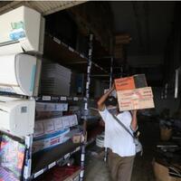 pd-pasar-jaya-akui-banyak-kios-pasar-dijadikan-gudang