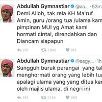 mahfud-md-tersinggung-ahok-hardik-ma-ruf-amin