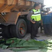 tabrak-truk-fuso-halwani-nawawi-tewas-di-tempat