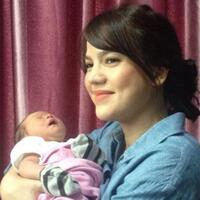 alice-norin-rajin-begadang-demi-buah-hati