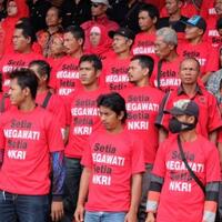 pdip-se-jawa-tengah-apel-siaga-respons-tantangan-megawati