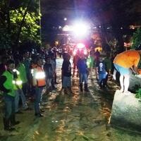 ternyata-korban-tewas-pohon-tumbang-di-depok-adalah-blogger