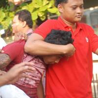 dpo-curas-dibekuk-polresta-pekanbaru-saat-lagi-santai-di-rumah