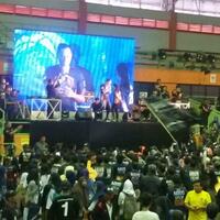 agus-paparkan-program-baru--projekarta--di-depan-pendukung-muda