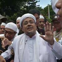 hardline-indonesian-cleric-faces-sex-chat-allegations