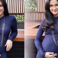 selamat-atiqah-hasiholan-akhirnya-berbadan-dua-usia-kehamilannya-20-minggu