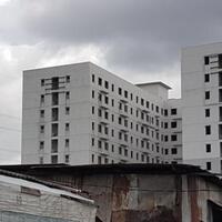 ahok-ancam-robohkan-dua-tower-apartemen-di-cakung