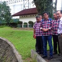 djarot-bicara-soal-stick-golf-pak-harto-dan-bung-hatta-saat-kunjungi-jgc-rawamangun