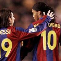 hubungan-messi-dan-ronaldinho-terjalin-sejak-lama