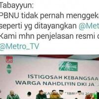 pwnu-dki-siap-tindak-pengurus-yang-ikut-istigosah-bersama-ahok
