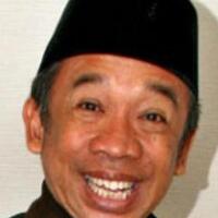 pelawak-komar--empat-sekawan--bakal-jadi-rektor-di-brebes