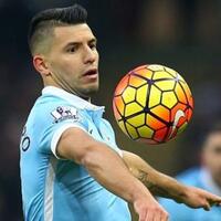 sergio-aguero-dan-pierre-emerick-aubameyang-masuk-radar-ac-milan