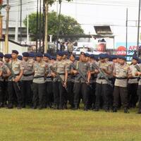 400-personel-brimob-polda-jateng-bantu-kawal-tahapan-pilkada-dki