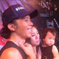 putra-bungsu-bimbim-anteng-saat-dengar-musik-rock