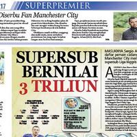 sergio-aguero-dan-claudio-bravo-tambah-daftar-pemain-supersub