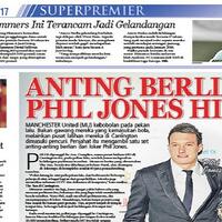 anting-berlian-phil-jones-hilang