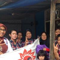 relawan-matahari-jakarta-blusukan-ke-pasar