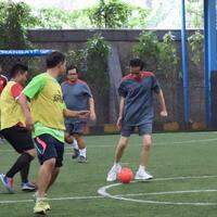 sby-pidato-di-hadapan-kader-partainya-jokowi-ajak-wartawan-bertanding-futsal