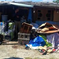 polsek-nunukan-tanggung-biaya-pemakaman-pemulung-yang-bawa-puluhan-juta-rupiah