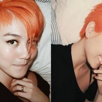 agnezmo-unggah-gaya-rambut-terbaru-penggemar-malah-gagal-fokus-pada-benda-ini